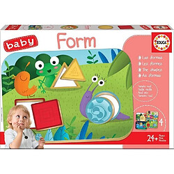 Educa Borras EDUCA baby forms