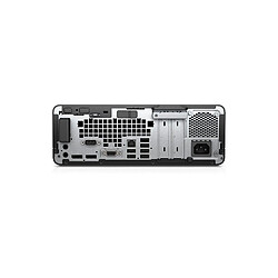 Avis HP PRODESK 600 G3 SFF CORE I5 6500 3.2GHZ · Reconditionné