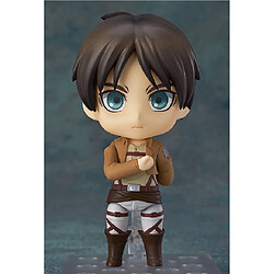 Universal Attaque Titan Anime Figures Levi 375 Action Figures Ver.PVC Cutie Toys Modèle Poupée Enfant Brinis | Action Figures(Coloré)