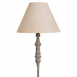 Acheter Lampadaire Alexandra House Living Blanc Gris 220-240 V 38 x 154 x 38 cm