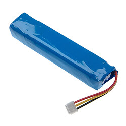 vhbw Batterie remplacement pour JBL DS144112056, MLP822199-2P pour enceinte, haut-parleurs (3000mAh, 3,7V, Li-polymère)