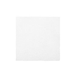 Acheter Beliani Tapis épais 200 x 200 cm blanc DEMRE