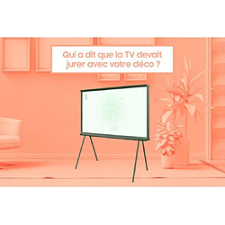 Avis Samsung TV LED 4K 108 cm TQ43LS01DBUXXC