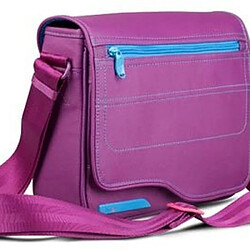 be.ez Sac bandoulière Metro Pur Boogie pour Tablette Violet