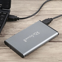 Acheter Wewoo Disque dur Externe 320GB Boîtier de mobile à interface super rapide USB 3.0, 320 Go, 2,5 pouces (Gris)