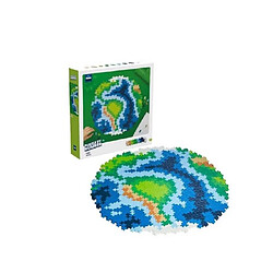 la terre 800 pcs plusplus pixels