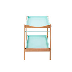 Combelle Table à langer MARGOT Hybride Vert mint