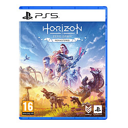 SONY COMPUTER ENTERTAINMENT Horizon Zero Dawn Remastered - Jeu PS5