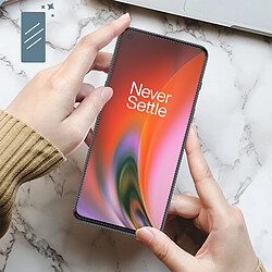 Avizar Verre Trempé OnePlus Nord 2 Dureté 9H Anti-traces Ultra-fin Transparent pas cher