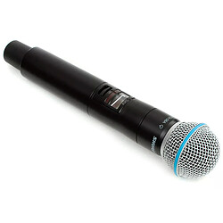 QLXD2-B58 H51 Shure