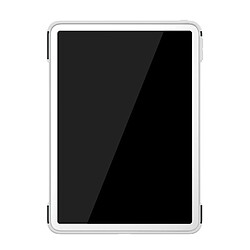 Avis Wewoo Coque Renforcée antichoc TPU + PC pour iPad Pro 11 pouces 2018 avec support et fente stylo blanc