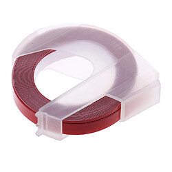 10ft bande de masquage 6mm bord dur pour les modèles en plastique artisanat outil de peinture rouge