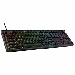 Clavier Hyperx Noir