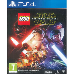 Sony LEGO Star Wars the Force Awakens + DLC Phantom Pack + DLC Droids Pack