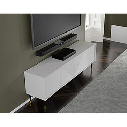 Acheter Bestmobilier Kirua - meuble tv - 180 cm