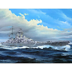 Trumpeter Maquette Bateau German Cruiser Prinz Eugen 1945