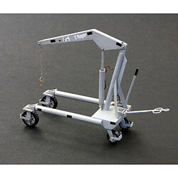 Crane Ruger H-3D - 1:48e - Plus model