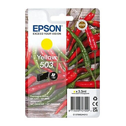 Cartouche d'encre jaune EPSON T09Q4 (503)