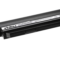 vhbw batterie compatible avec Haier R410, R410G, R410U, T520 laptop (4400mAh, 11,1V, Li-Ion, noir)