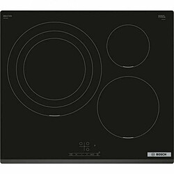 Plaque à Induction BOSCH PID631BB5E 60 cm 7400 W 59,2 cm pas cher