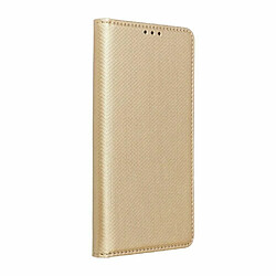 Etui en simili cuir pour XIAOMI Redmi 9A or