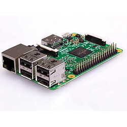 Raspberry Pi 3 Model B carte de développement 1200 MHz BCM2837