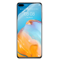 Avizar Film Huawei P40 Protège écran Latex Flexible Résistant - Transparent