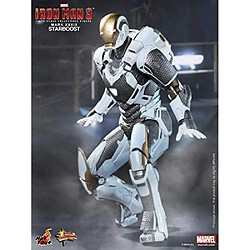 Acheter Hot Toys MMS214 - Marvel Comics - Iron Man 3 - Iron Man Starboost Mark 39