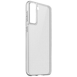 Avizar Coque Samsung Galaxy S21 Plus Protection Flexible Fine et Légère Transparent