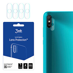 Max Protection Xiaomi Redmi 9A/9AT - 3mk Lens Protection