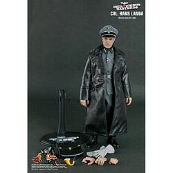 Hot Toys MMS134 - Inglourious Basterds - COL. Hans Landa