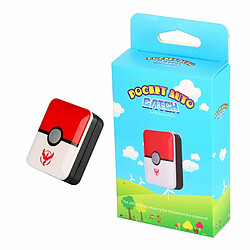 Acheter Pour Pokemon Go Plus Bracelet Bluetooth Bracelet Pour Nintend Pour Pokemon Go Plus Balls Smart Wristband Rouge Et Blanc