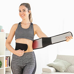 Acheter InnovaGoods Ceinture Thermique Correctrice avec aimants de Turmaline Tourmabelt