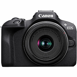 Canon EOS R100 Kit carrosserie Objectif 18-45 mm 