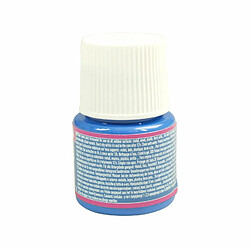 Pebeo Peinture acrylique d'extérieur multi-surfaces - Indigo - 45 ml