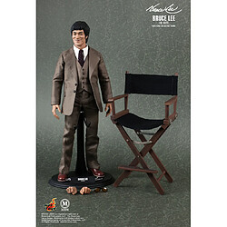 Hot Toys MIS011 - Bruce Lee In Suit Version