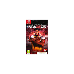 2K Games NBA 2K20 Jeu Nintendo Switch - Code in a box