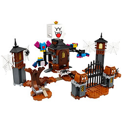 Lego 71377 Ensemble d'Extension Le Jardin Hanté du Roi Boo Multicolore