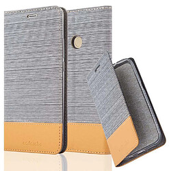 Cadorabo Coque Xiaomi Mi MAX 2 Etui en Gris