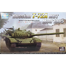 Trumpeter Maquette Char Russian T-72a Mbt Mod1985