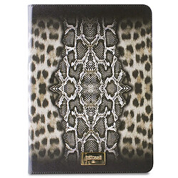 Coque Puro collection Justcavalli Leopard Python pour Apple iPad Air 2