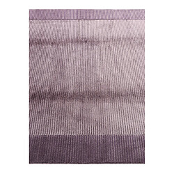 Vidal Tapis de laine 203x147 Violet Darya pas cher