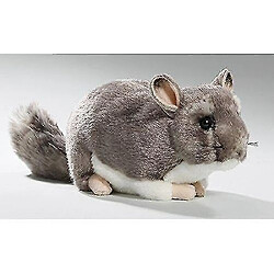 Universal Chinchilla 8,5 pouces, 12 pouces avec queue, 23 cm, jouet en peluche, jouet doux 3040