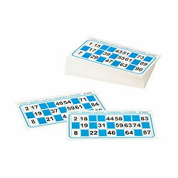 BigBuy Kids Bingo 48 Cartes