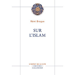 Sur l'islam