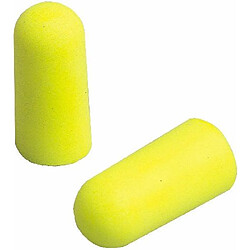 Bouchons d'oreilles 3M E-A-Rsoft Yellow Neon ES-01-001