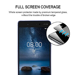 Avis Wewoo Film de verre trempé de protection en pour PC Full Full Glue de 25 PCS Nokia 7.1