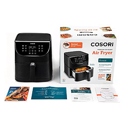 Friteuse Cosori Friteuse a air sans huile Premium Chef Edition pas cher