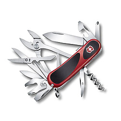 VICTORINOX - 2.5223.SC - VICTORINOX EVOGRIP S557 ROUGE