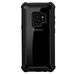 Acheter Cadorabo Coque Samsung Galaxy S9 Etui en Noir